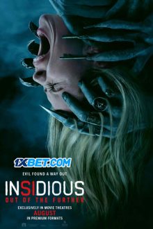 Insidious: Out of the Further (2026)